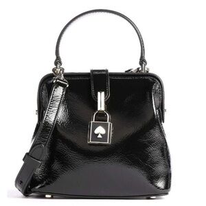 Kate Spade Patent Leather Remedy Small Purse